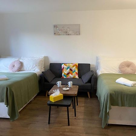 Modern Entire Apartment In Kings Cross St Pancras London Eksteriør billede