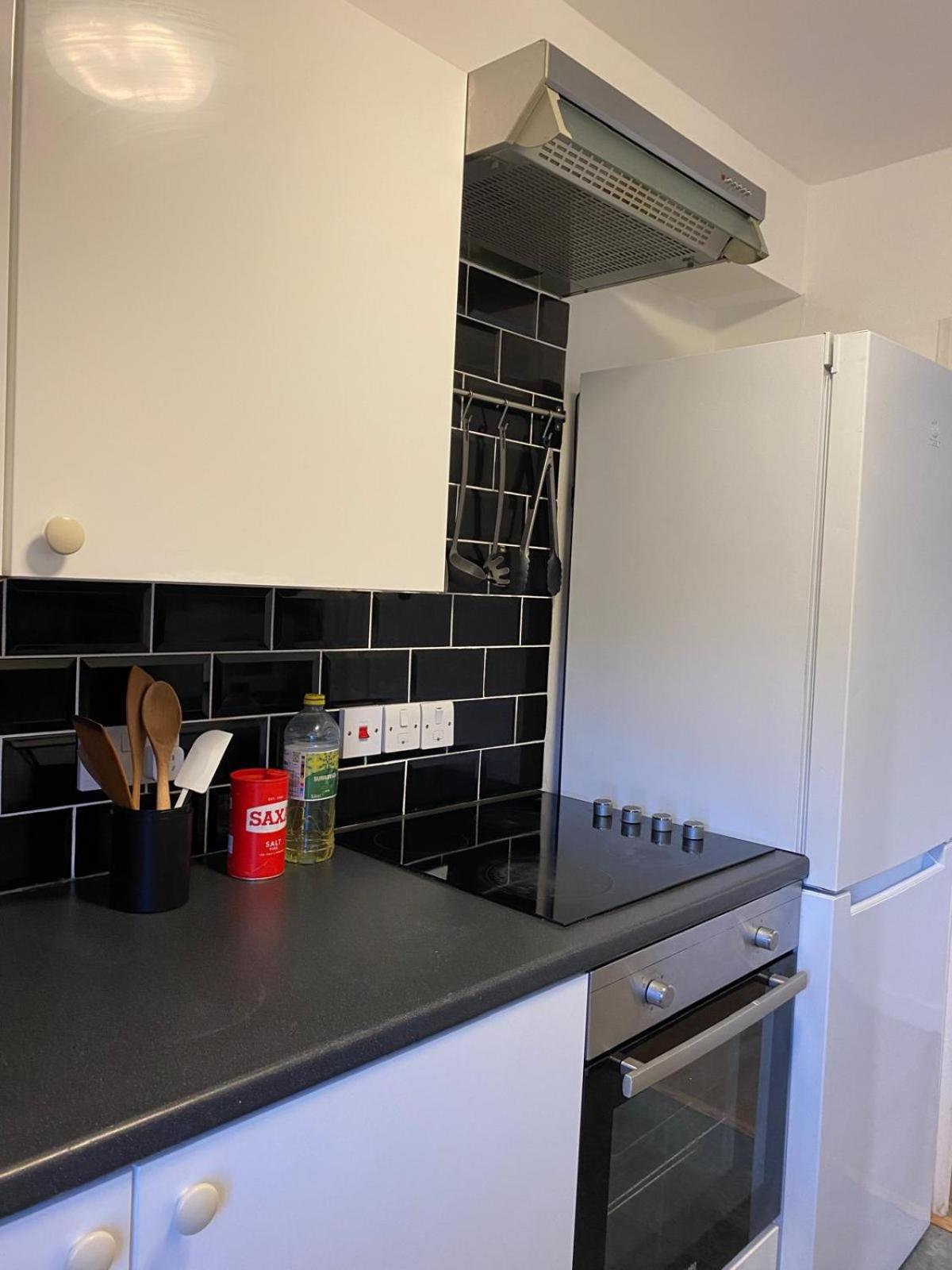 Modern Entire Apartment In Kings Cross St Pancras London Eksteriør billede