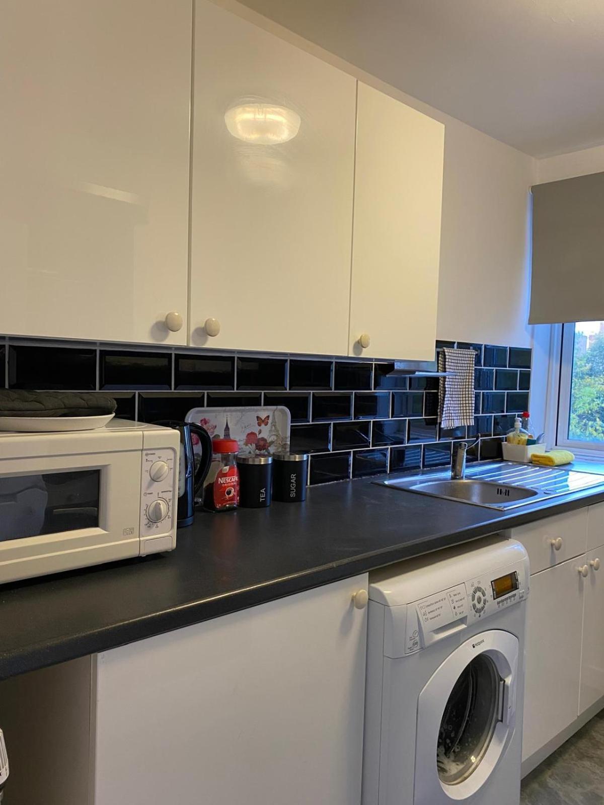 Modern Entire Apartment In Kings Cross St Pancras London Eksteriør billede