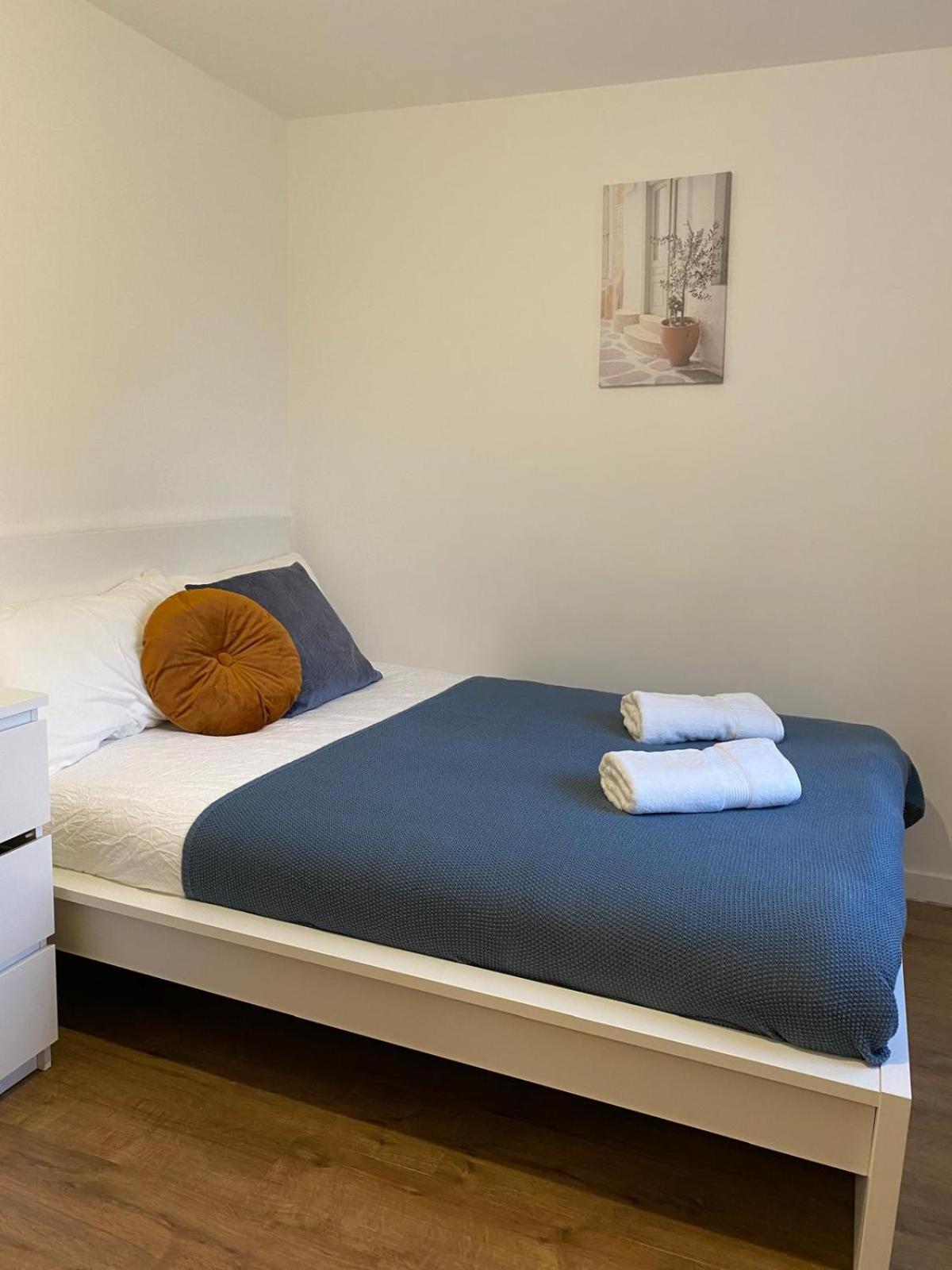 Modern Entire Apartment In Kings Cross St Pancras London Eksteriør billede