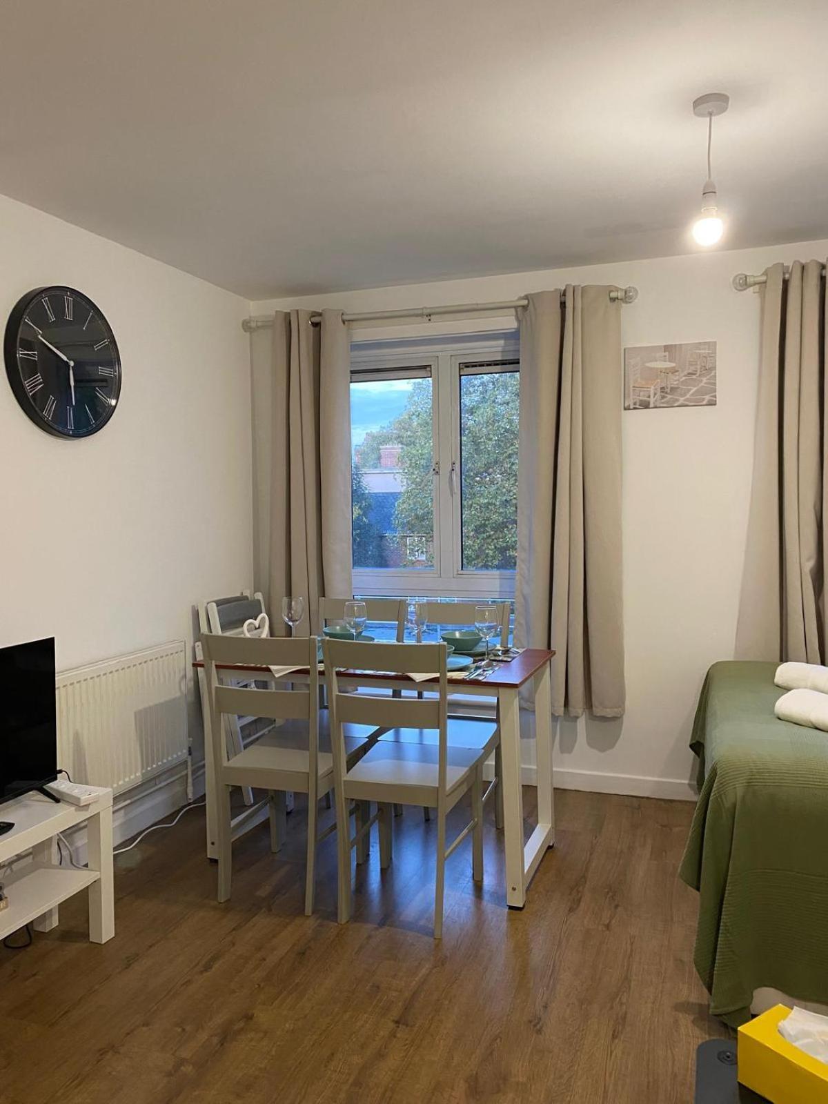 Modern Entire Apartment In Kings Cross St Pancras London Eksteriør billede