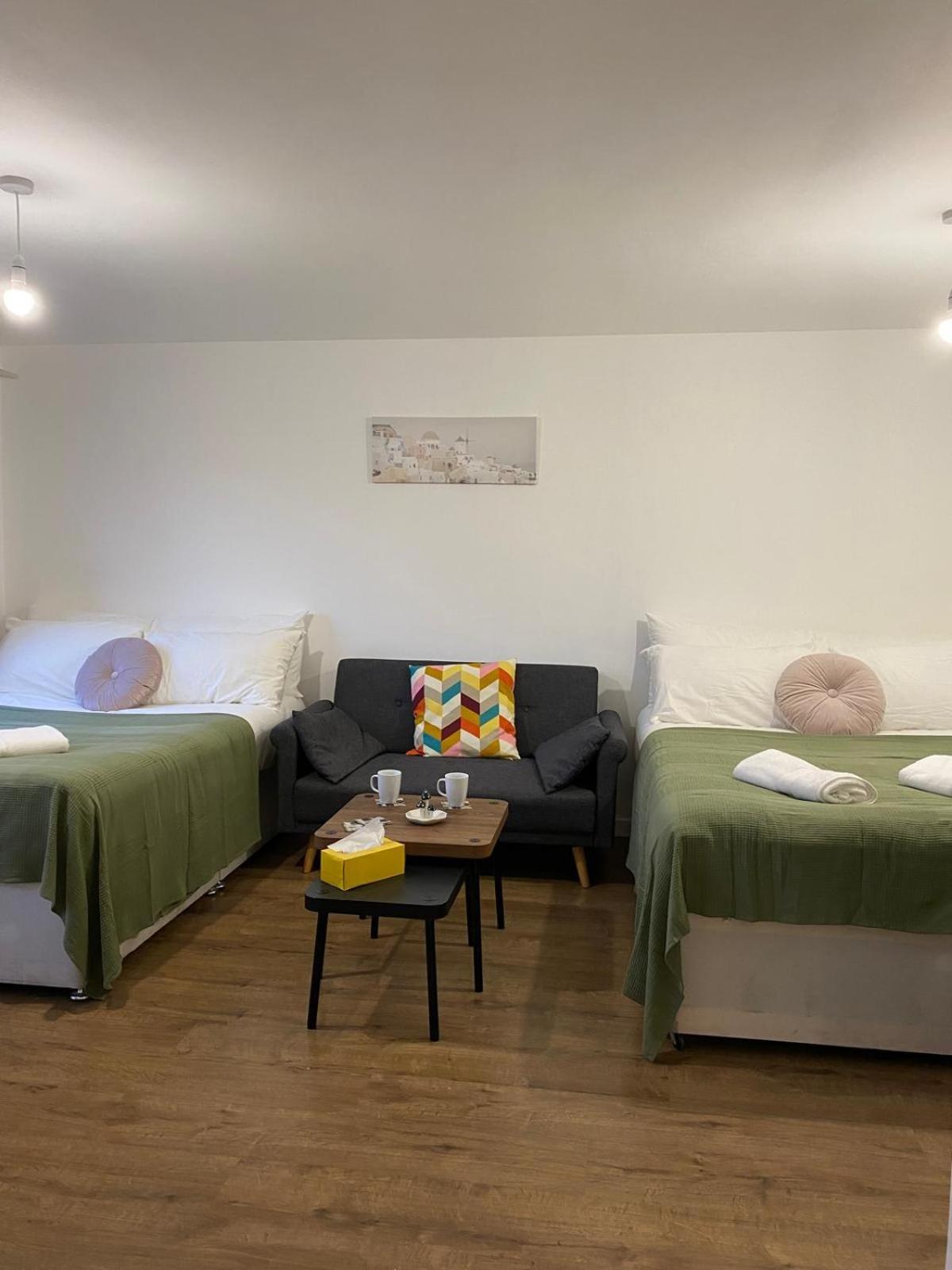Modern Entire Apartment In Kings Cross St Pancras London Eksteriør billede