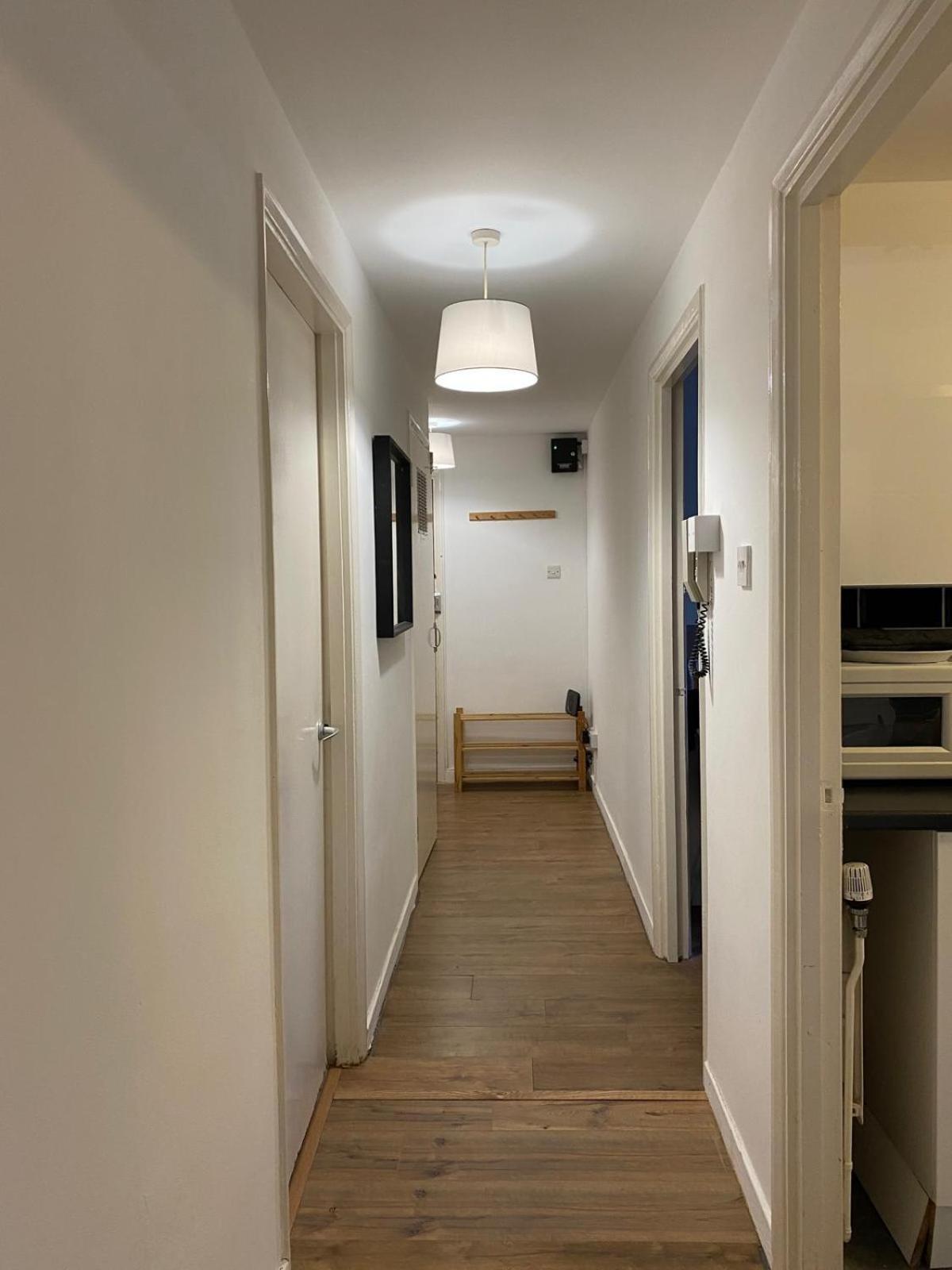 Modern Entire Apartment In Kings Cross St Pancras London Eksteriør billede