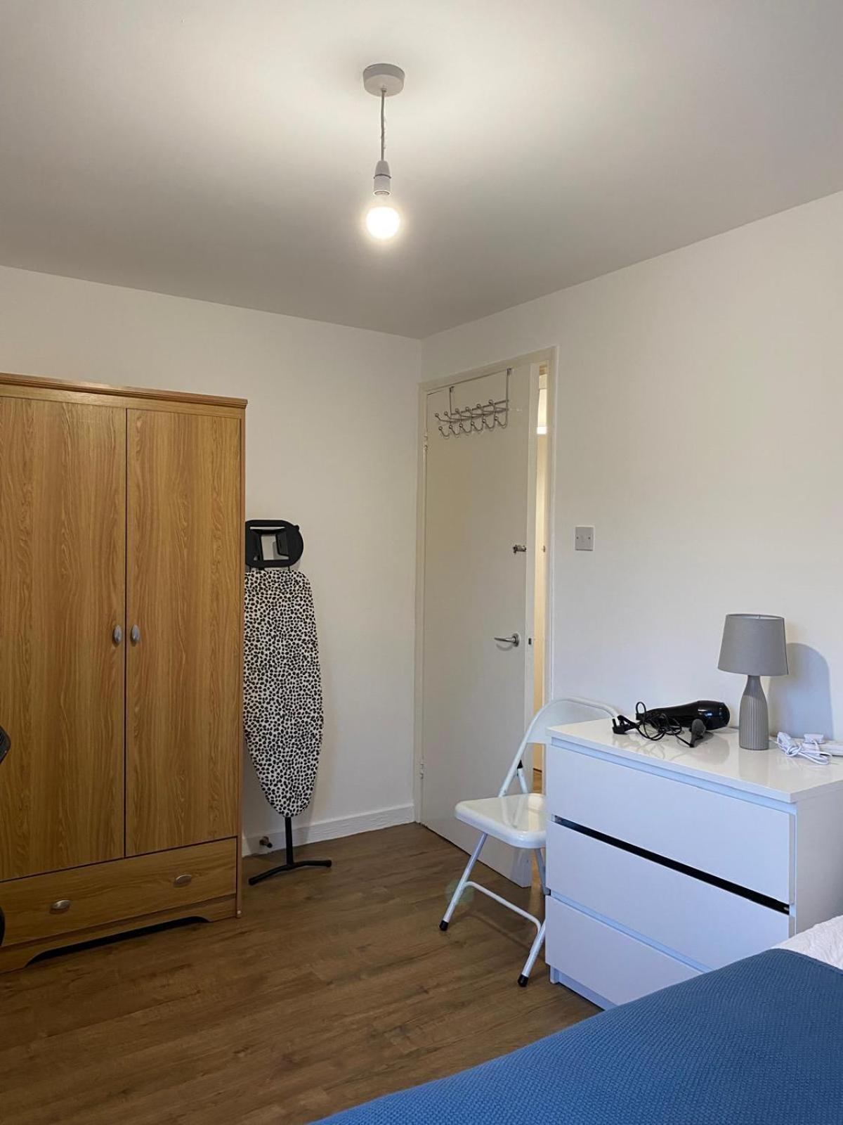 Modern Entire Apartment In Kings Cross St Pancras London Eksteriør billede