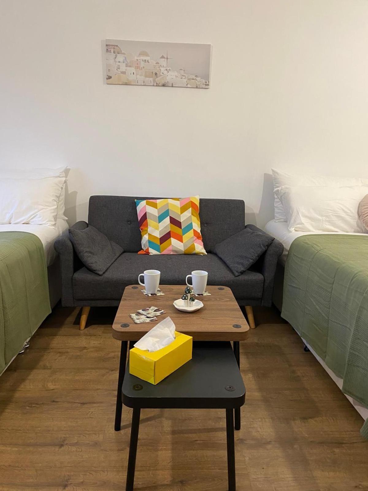 Modern Entire Apartment In Kings Cross St Pancras London Eksteriør billede