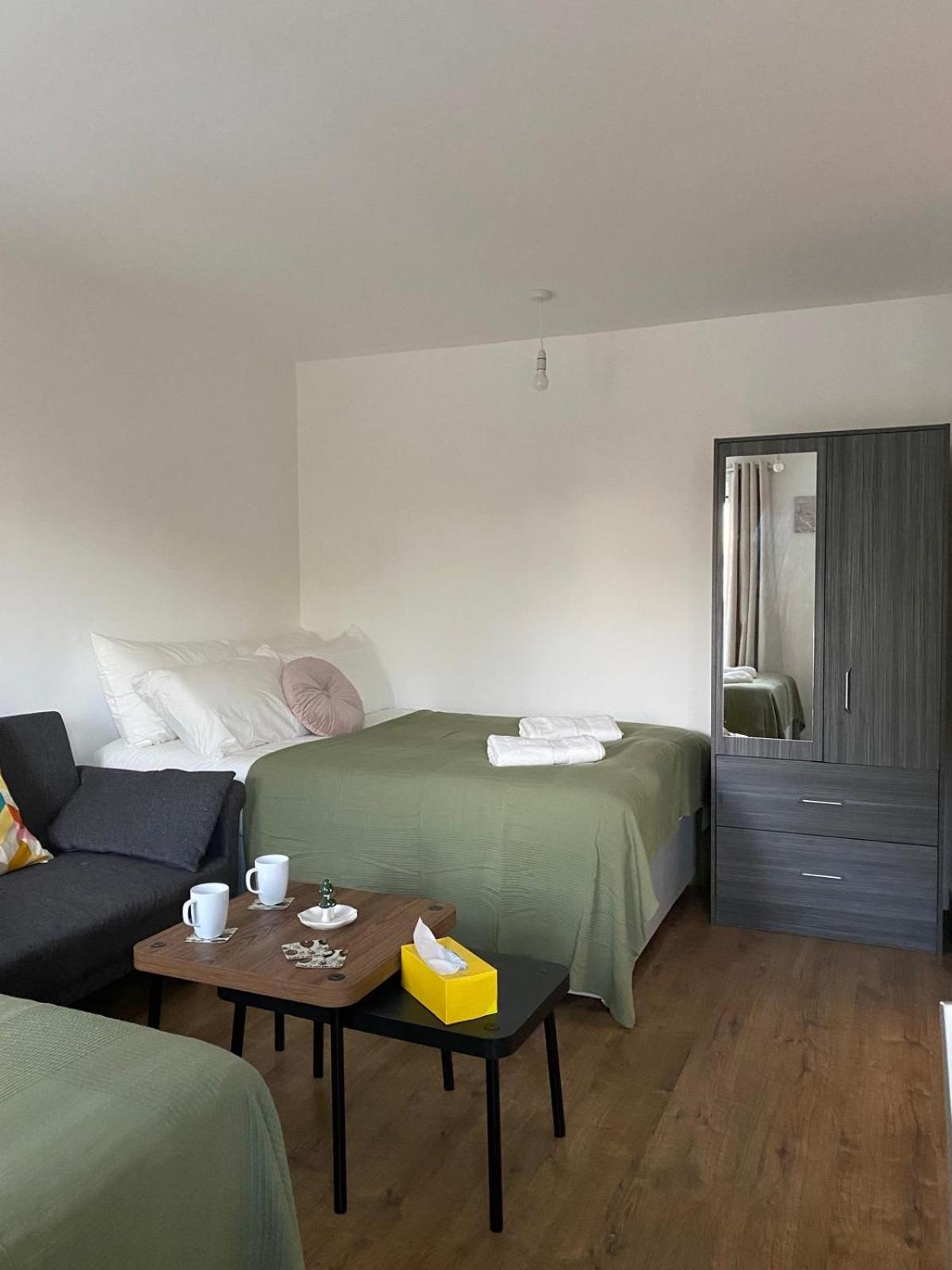 Modern Entire Apartment In Kings Cross St Pancras London Eksteriør billede